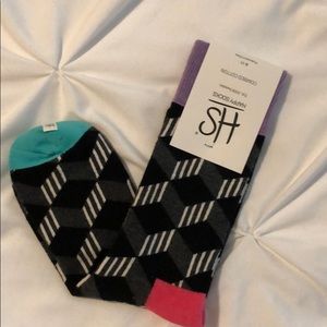 Happy Socks Size 9-11 NWT!